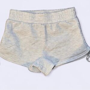 Rue21 Heather Gray Athletic Shorts